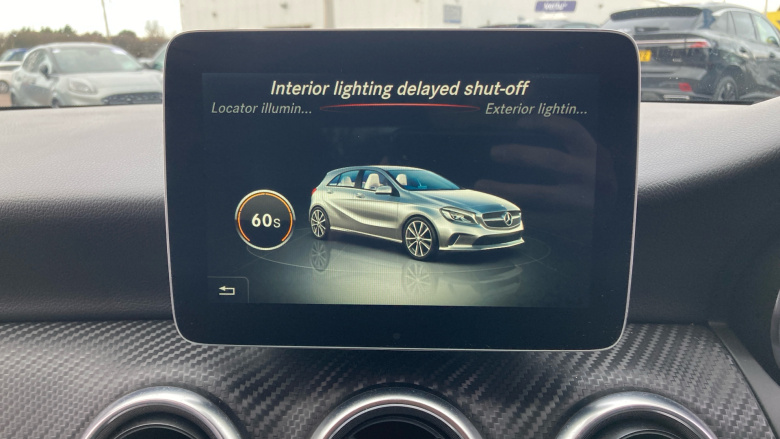 Mercedes-Benz A-Class A200d AMG Line Executive 5dr Auto Diesel Hatchback